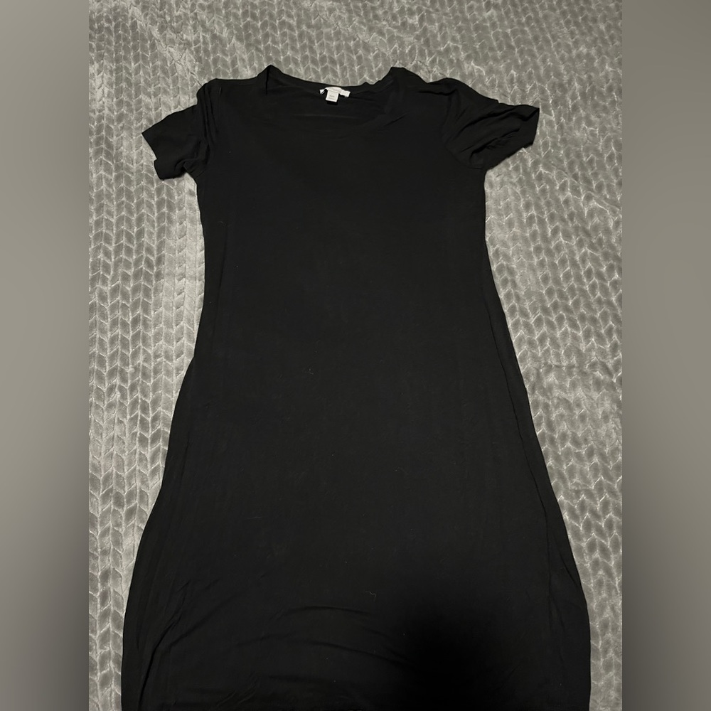 Simple Black dress